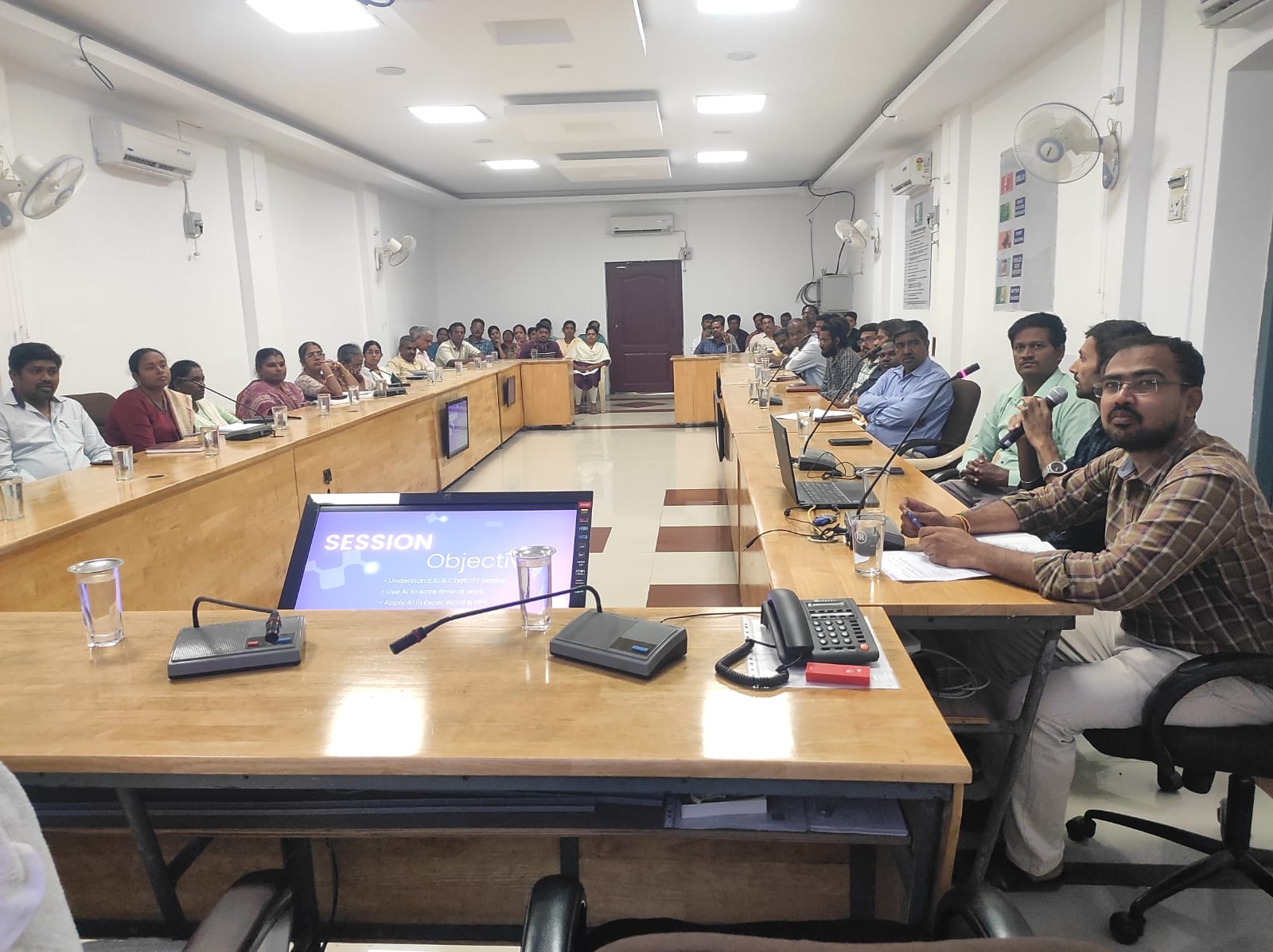 Railway Department Workshop - 8